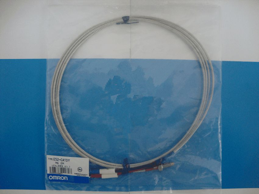 1PCS New Omron Thermocouple E52CA1DY M6 2M eBay