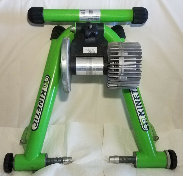 KURT FLUID T699C Bicycle Cycling Indoor Bike Trainer eBay