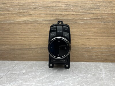 BMW OEM F01 F06 F10 F15 F18 F25 F30 i3 i8 NBT CERAMIC Touch iDrive