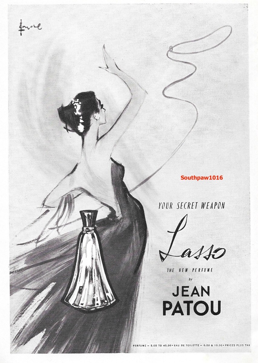 1957 Jean Patou 