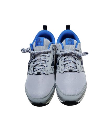 Para hombre New Balance Aleación Puntera 412v1 Zapatos de Trabajo Industrial Gris Talla 11 Nuevo con Caja - Imagen 2 de 12
