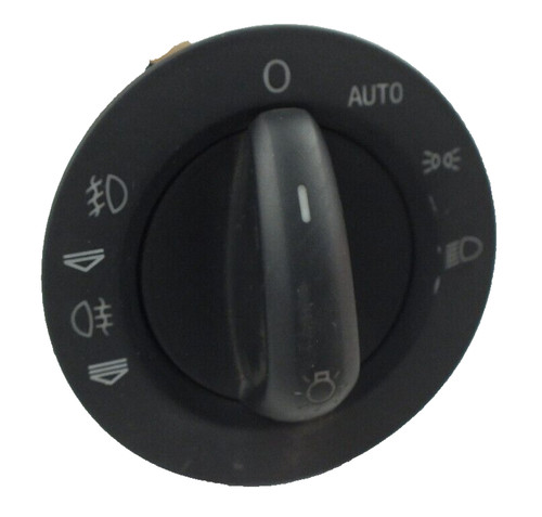 Audi A6 C6 Kabelbaum Nebelscheinwerfer Automatischer Schalter 4F1941531D OEM