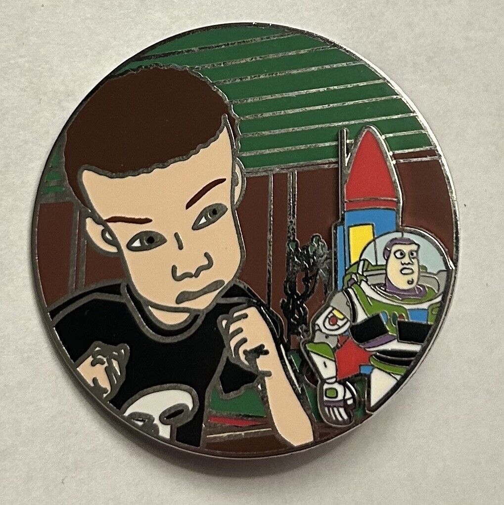 Disney Studio Store Hollywood DSSH - Dark Tales - Sid Buzz Disney Studio Store Hollywood DSSH - Dark Tales - Sid Buzz