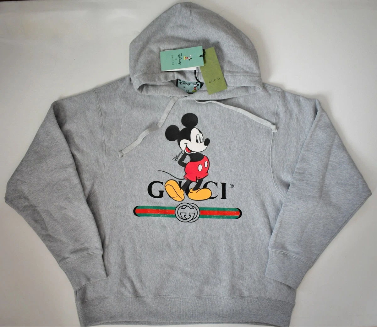 Gucci X Disney Mickey Mouse Hoodie