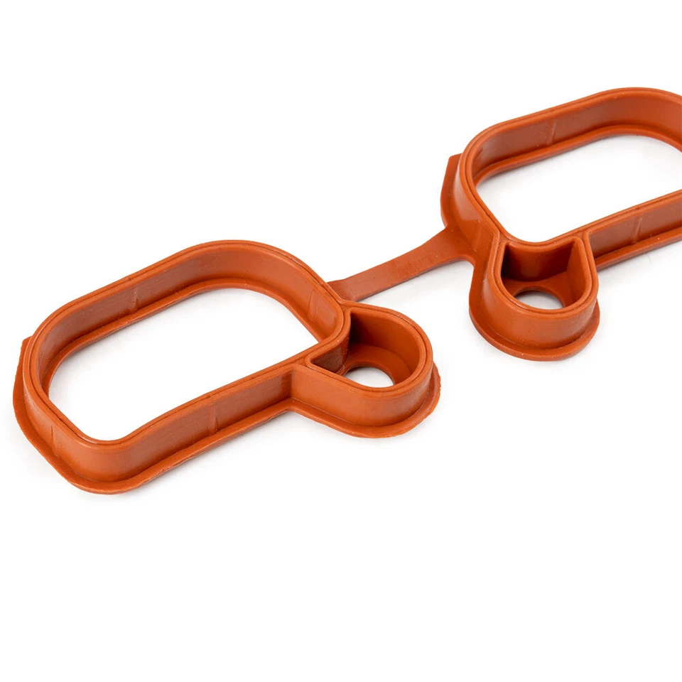 Novo conjunto de junta coletor de admissão para BMW 325i 325xi 330i 330xi 525i 530i 2001-2005 - Imagem 4 de 4