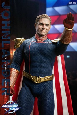 New Soosootoys SST026 1/6 John Lander Protector 12