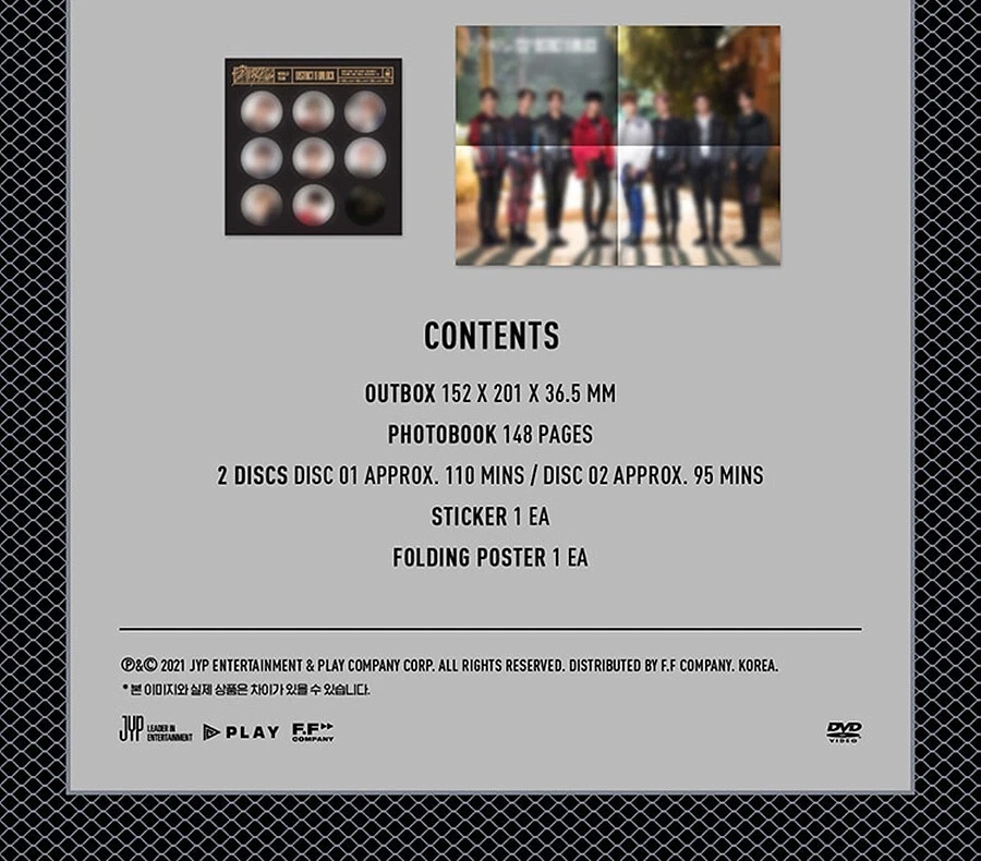 straykids スキズ District 9 DVD 未開封 STRAY KIDS WORLD TOUR DISTRICT 9 UNLOCK DVD 2discs Photobook