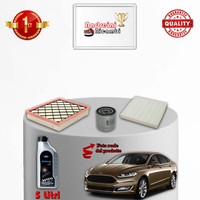 Set Service 3 Filter Und ÖL Ford Mondeo V 1.5 121KW 165CV 2018->