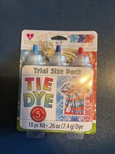 Create Basics Nautical Tie Dye Kit, 18 Piece ...