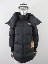 Chaqueta parka de invierno The North Face Glacier Basin 600-Down Puffer para mujer - negra