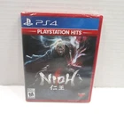 NIOH PLAYSTATION HITS EDITION Sony PS4 Game - New Factory seal