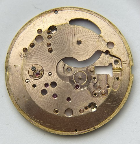 Pièce de Rechange Mouvement OMEGA 491 Original - 1000 Plat