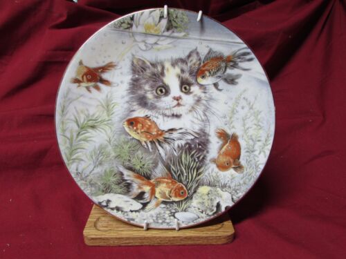 Fishful Thinking Classics by Royal Worcester Crown Ware Bone China By Pam Cooper