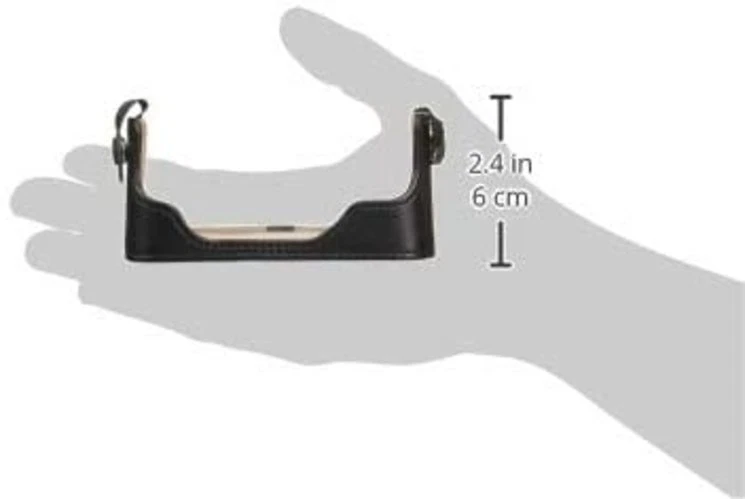 Estuche para cámara Pentax RICOH SLR O-CC151 negro 38513 Foto 3 de 3