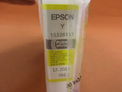 Original Epson 15326133 Verschweißt,Tintenpatrone,Epson ink cartridge