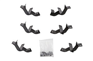 NEW DEE ZEE DZ66327 HEX SERIES MOUNTING BRACKET KIT