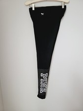NWT Victoria's Secret PINK Yoga Legging Bling Rhinestones NEVER WORN