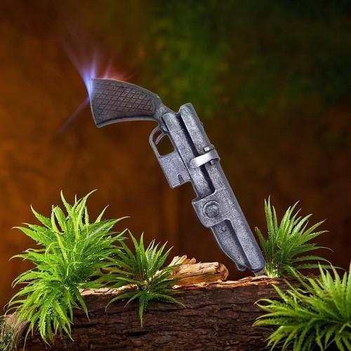 Blaster fatto a mano WL-29 - Replica oggetto di scena cosplay - Foto 6 di 19