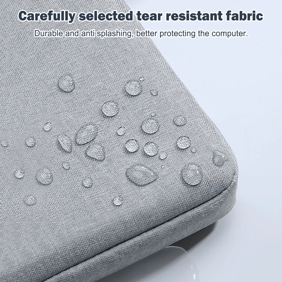 Sleeve Case Cover Carry Tablet Bag For Samsung Galaxy Tab S9+/S8/S7/S6 Lite 2024 - Image 2 of 4