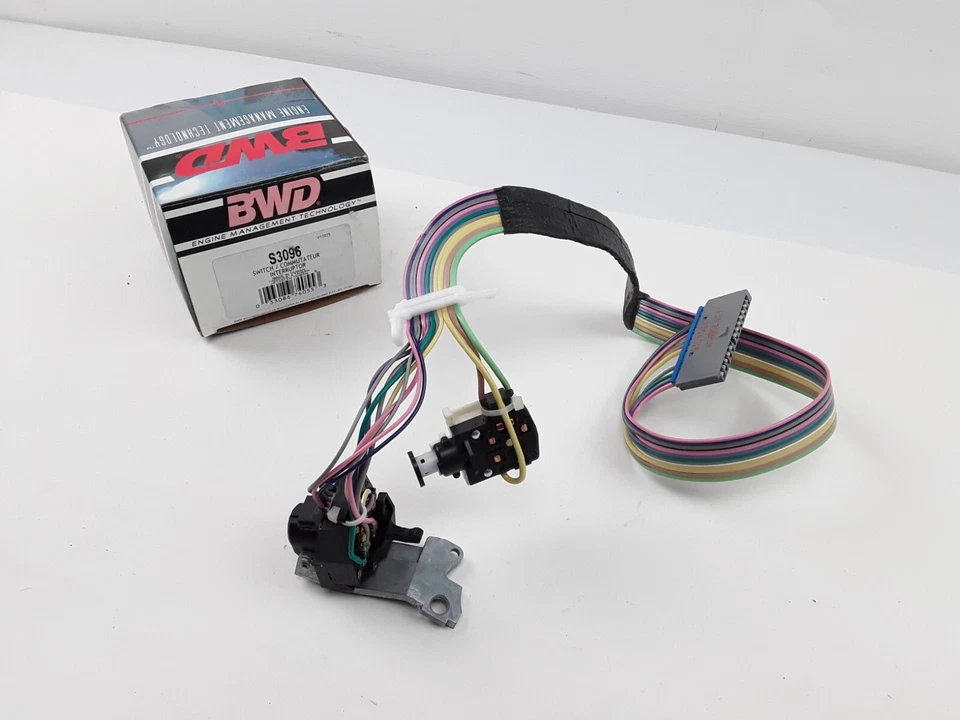 Interruptor limpiaparabrisas para Chevrolet Lumina Monte Carlo Oldsmobile Cutlass Buic Foto 3 de 4