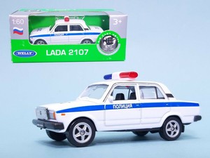 Welly lada 2107