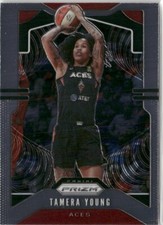 2020-21 Panini Prizm WNBA Tamera Young Las Vegas Aces #73
