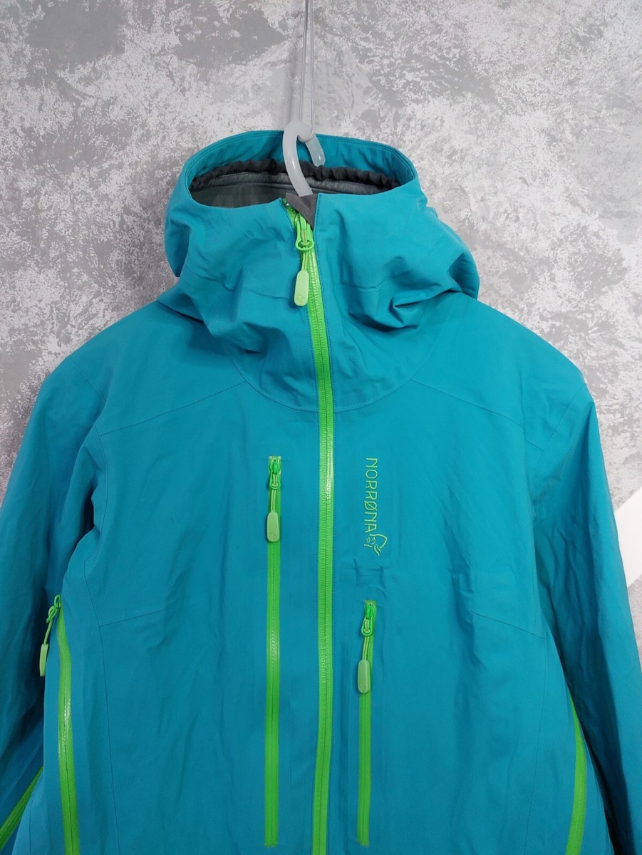 Norrona Women's Norrona Jacket Lyngen Driflex 3 Waterproof Norrona Women's Norrona Jacket Lyngen Driflex 3 Waterproof