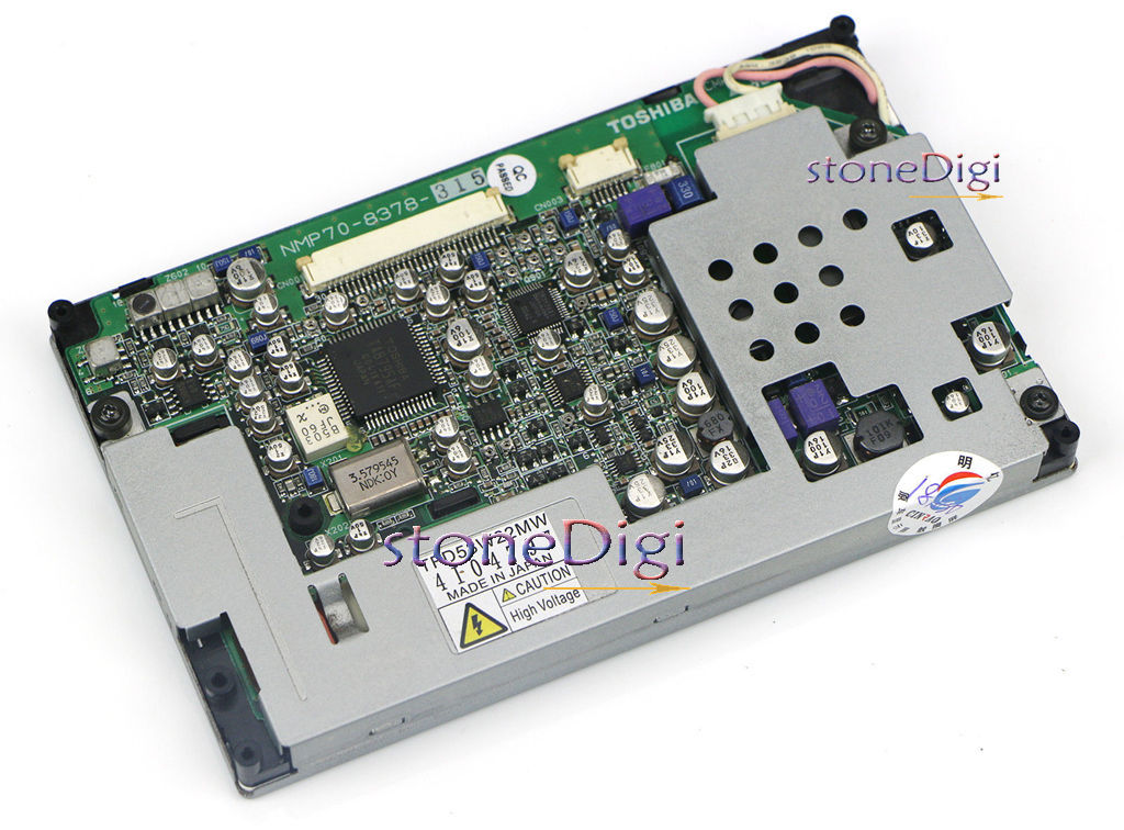 5.8 Inch LCD Display Screen For CAT 320D ZX-3 Excavator HITACHI ZX