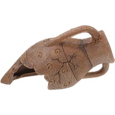 Reptiles Hide Cave Leopard Gecko Hide Decor Tank Cave Ornament for Snake Pets