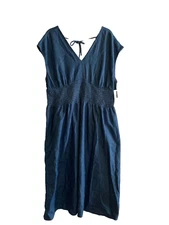 Old Navy XL denim dress