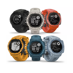 garmin instinct colors