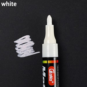 Permanent Tyre Metal Wood Glass Paint Tyre Marker Creative Marker Oil Pen
