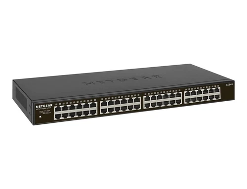 NETGEAR GS348 Switch 48-Port Gigabit Ethernet