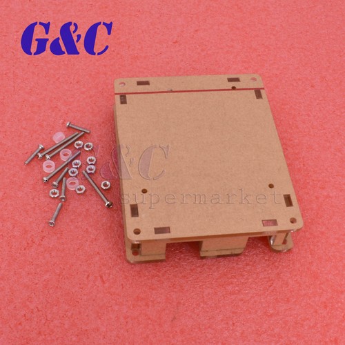 Clear Acrylic Box Enclosure Transparent Shell F Arduino Uno R3 Board Module A2TM - Picture 6 of 6