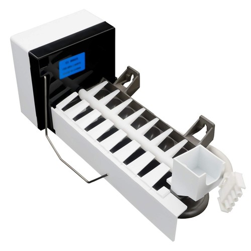Ice Maker Assembly for Frigidaire FFSS2614QS6A FFSS2614QS4A
