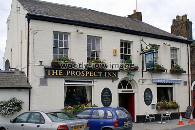 pu4069 - Cheshire - The Prospect Inn (FH) in Weston Village - Foto 6x4