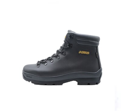 Size 8.5 - ASOLO Supremacy GTX 2024 Mens Boots Black - Brand New
