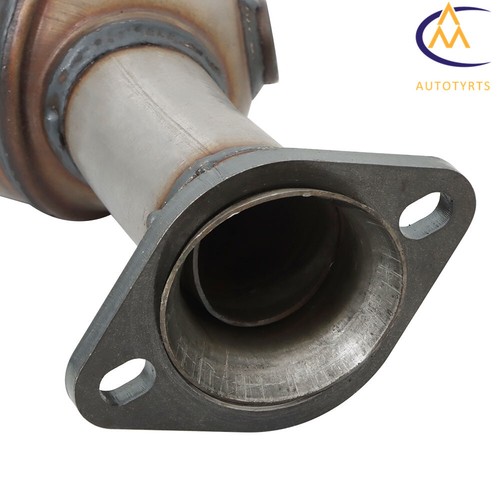 For 2003-2006 Ford Thunderbird Lincoln LS 3.9L Y Pipe Catalytic Converter Set - Foto 12 di 14