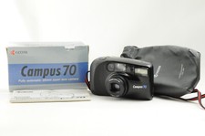 Excellent Kyocera Campus70 38-70mm Point and shoot Compact Film Camera