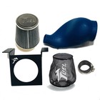 Fuel Customs Fci High Flow Air Intake System Kit Blue Yamaha Yfz 450R 2015+