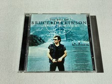 Bruce Dickinson ‎– The Best Of Bruce Dickinson 2CD 2001