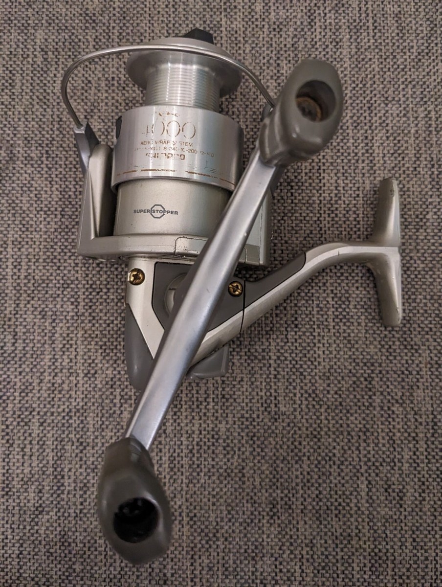 【未使用】SHIMANO TROUT RISE 120H Shimano Trout Rise 120H Spinning Rod 12ft Multi-Piece Tackle