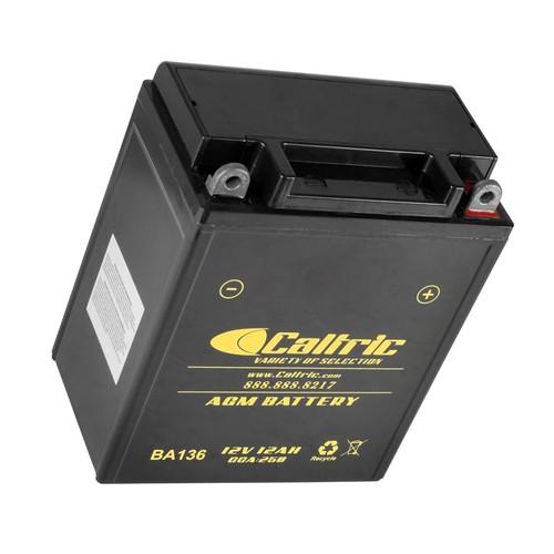 Yb12AlA2 AGM Battery for BMW 61217729049 F650GS 2001 2008 650cc eBay