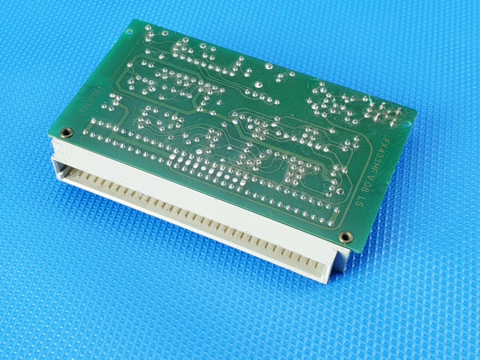 Teletec Leiterplatte Board FX433HF V.0,8 BS  Inkl. MwSt - Bild 3 von 4
