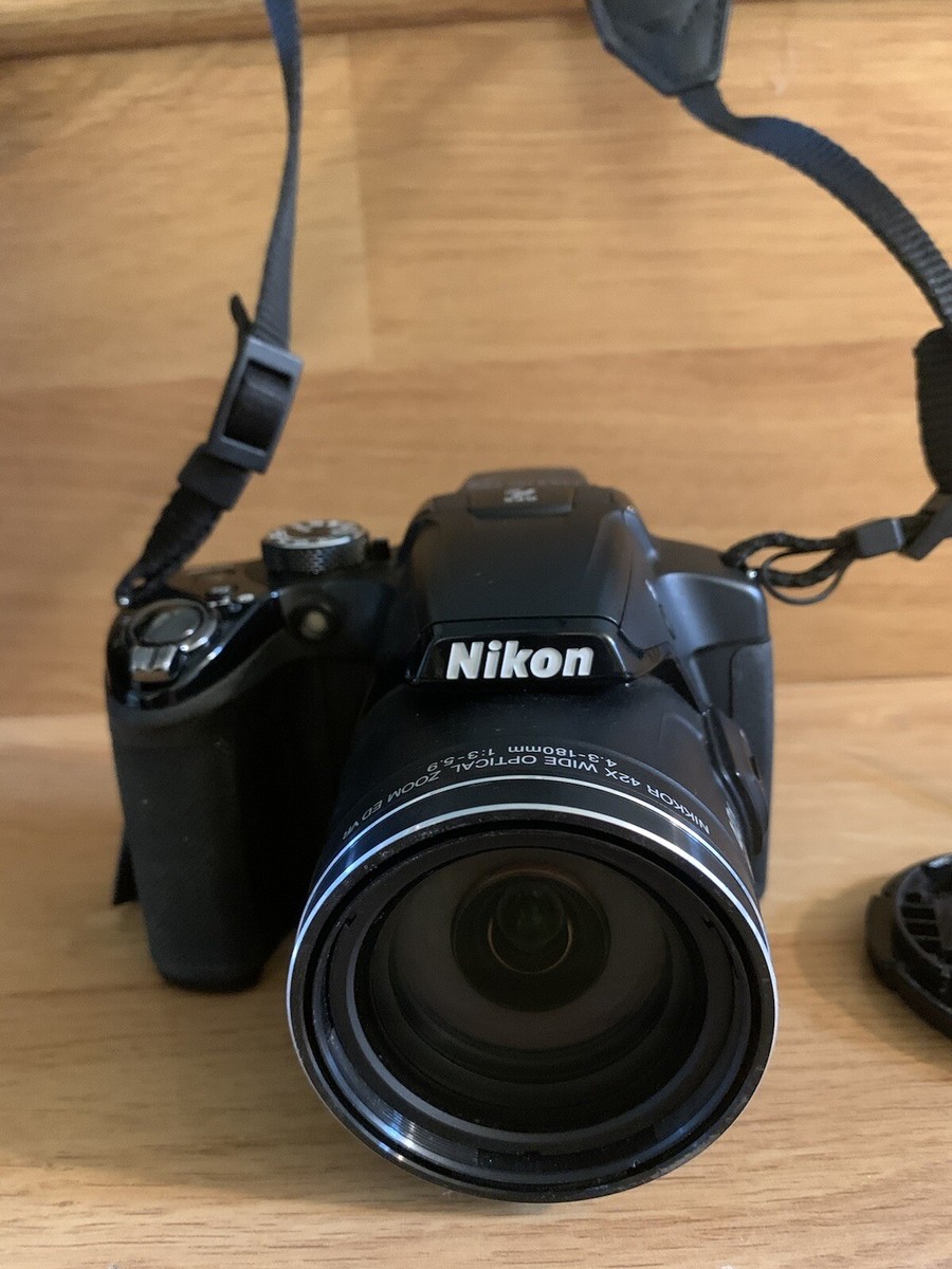 Nikon COOLPIX P510 16.1MP Digital Camera - Black 18208263295 Nikon COOLPIX P510 16.1MP Digital Camera - Black 18208263295
