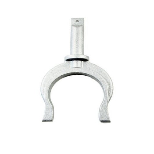 Aluminum Oarlock Rowlock Hardware Tool Oars Rod and Fishing Rod Support Bracket - Picture 5 of 6