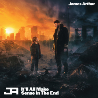 James Arthur It'll All Make Sense in the End (CD) Album (UK IMPORT)
