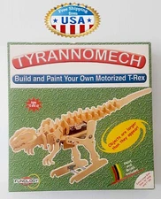 T/REX - MOTORIZED Model ,By FANOLOGY - ELENCO Electronics- NEW & FREE SHIP.
