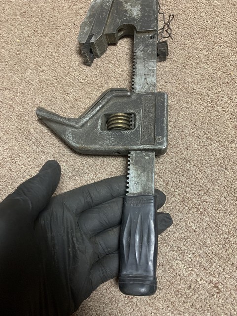 Snap-on Thread Repair Chaser TR20 With 8 Dies Rethreader Tool for sale ...