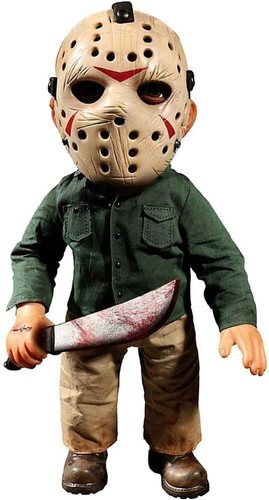 Mezco 15" MDS Mega Scale Doll Talking Figure Chucky Pennywise Myers Voorhees - Picture 11 of 11